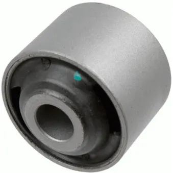 Suspension, corps de l'essieu LEMFORDER 10063 01