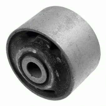 Suspension, corps de l'essieu LEMFORDER 10072 01