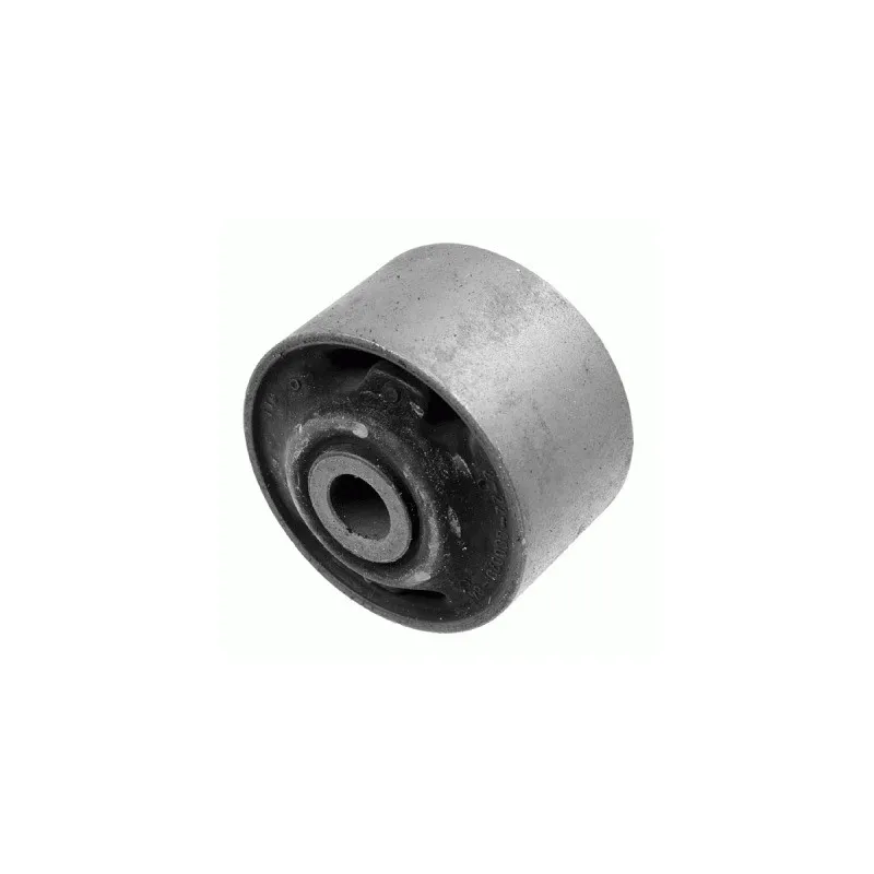 Suspension, corps de l'essieu LEMFORDER 10072 01