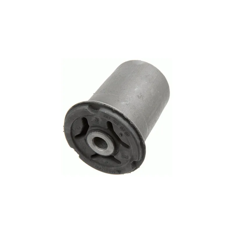 Suspension, corps de l'essieu LEMFORDER 10084 01