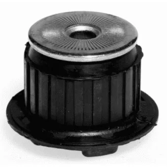 Suspension, support de boîte de vitesse manuelle LEMFORDER 10098 01