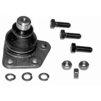 Rotule de suspension LEMFORDER 10160 04