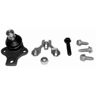 Rotule de suspension LEMFORDER 10161 07