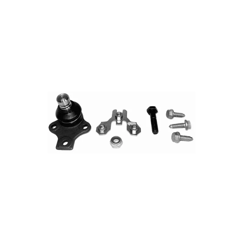 Rotule de suspension LEMFORDER 10161 07