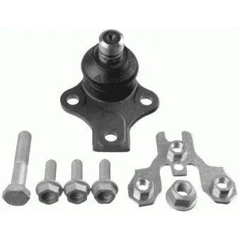 Rotule de suspension LEMFORDER 10169 05