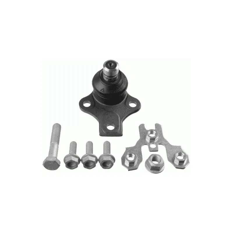 Rotule de suspension LEMFORDER 10169 05