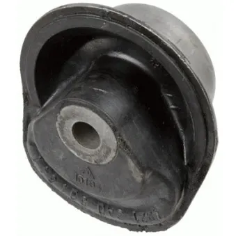 Suspension, corps de l'essieu LEMFORDER 10194 02
