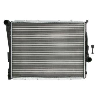 Radiateur, refroidissement du moteur THERMOTEC