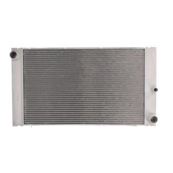 Radiateur, refroidissement du moteur THERMOTEC D7B025TT