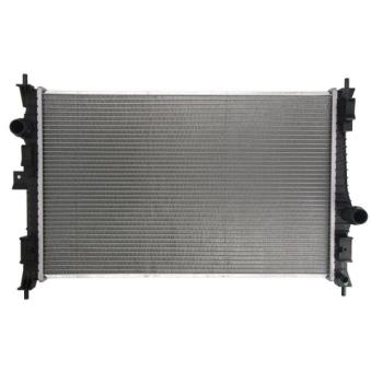 Radiateur, refroidissement du moteur THERMOTEC D7C018TT