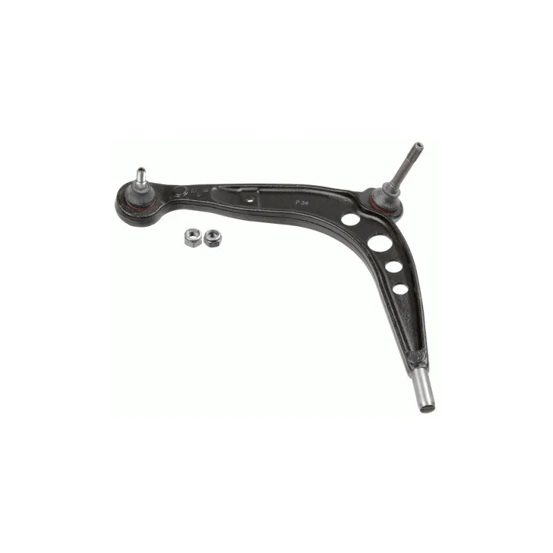 Triangle ou bras de suspension (train avant) LEMFORDER 10523 01