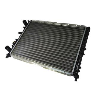 Radiateur, refroidissement du moteur THERMOTEC D7F013TT
