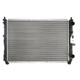 Radiateur, refroidissement du moteur THERMOTEC D7F017TT