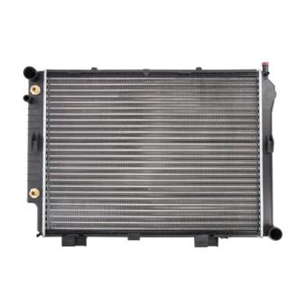 Radiateur, refroidissement du moteur THERMOTEC