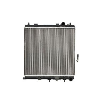Radiateur, refroidissement du moteur THERMOTEC D7P026TT