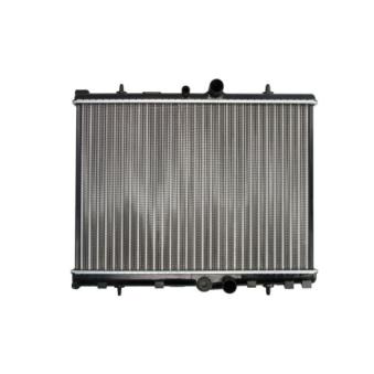 Radiateur, refroidissement du moteur THERMOTEC