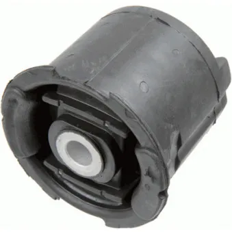 Suspension, corps de l'essieu LEMFORDER 10640 01
