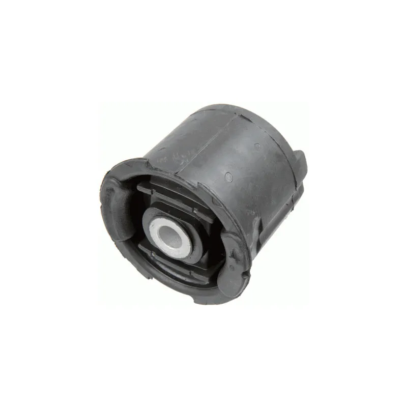 Suspension, corps de l'essieu LEMFORDER 10640 01