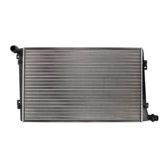 Radiateur, refroidissement du moteur THERMOTEC