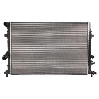 Radiateur, refroidissement du moteur THERMOTEC D7W068TT