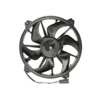 Ventilateur, refroidissement du moteur THERMOTEC