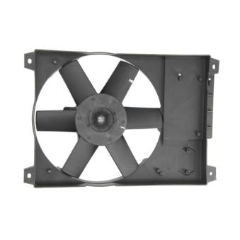 Ventilateur, refroidissement du moteur THERMOTEC