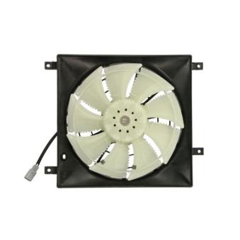 Ventilateur, refroidissement du moteur THERMOTEC