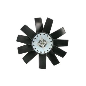 Ventilateur, refroidissement du moteur THERMOTEC