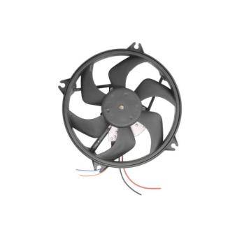 Ventilateur, refroidissement du moteur THERMOTEC