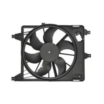 Ventilateur, refroidissement du moteur THERMOTEC