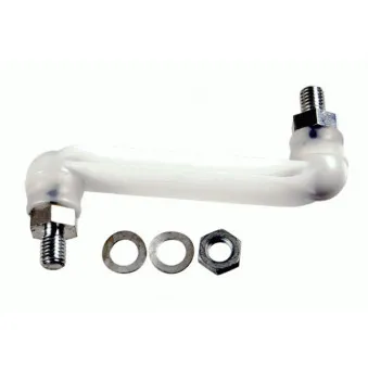Entretoise/tige, stabilisateur LEMFORDER 10763 01