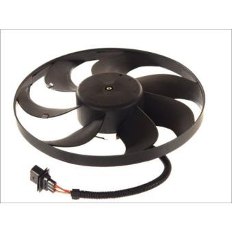Ventilateur, refroidissement du moteur THERMOTEC
