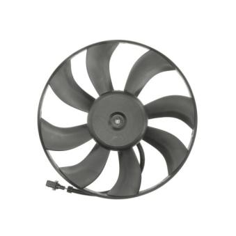 Ventilateur, refroidissement du moteur THERMOTEC
