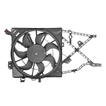 Ventilateur, refroidissement du moteur THERMOTEC