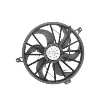 Ventilateur, condenseur de climatisation THERMOTEC D8Y004TT
