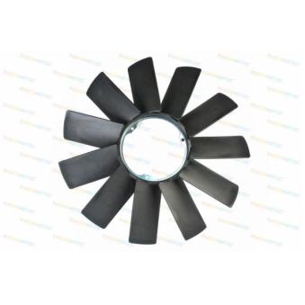 Roue du souffleur, refroidissementdu moteur THERMOTEC