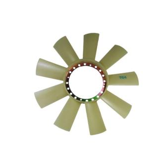 Roue du souffleur, refroidissementdu moteur THERMOTEC