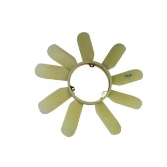 Roue du souffleur, refroidissementdu moteur THERMOTEC