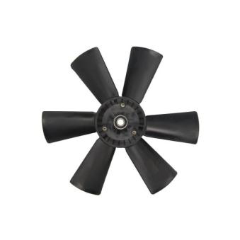 Roue du souffleur, refroidissementdu moteur THERMOTEC