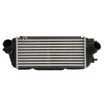Intercooler, échangeur THERMOTEC