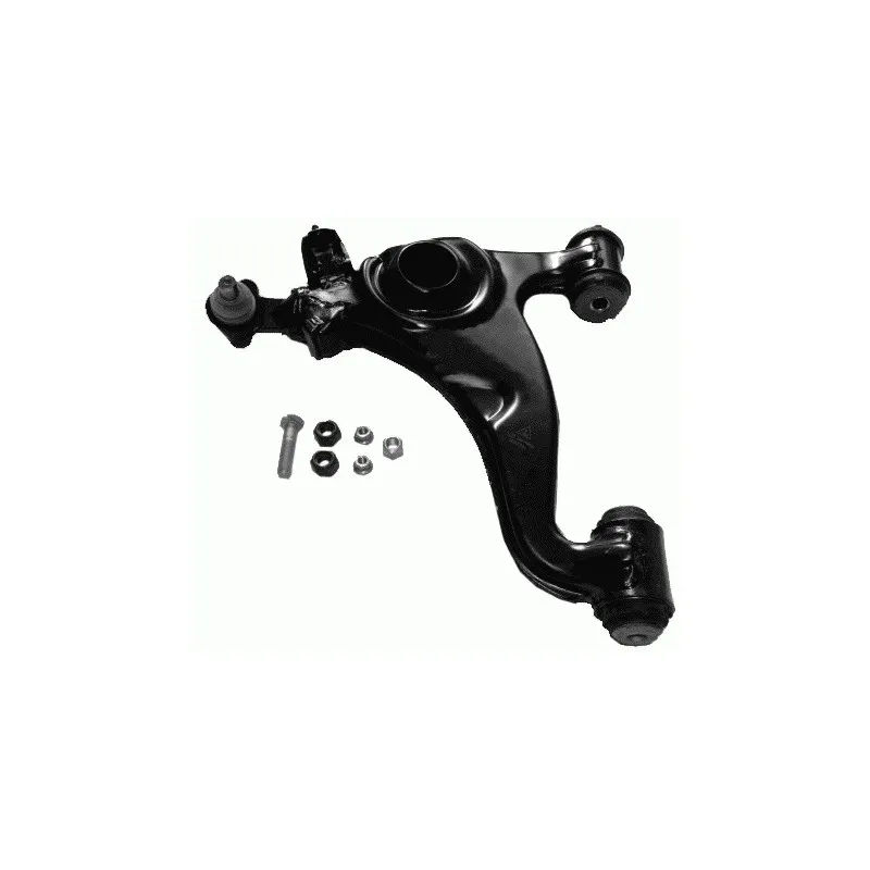 Triangle ou bras de suspension (train avant) LEMFORDER 10975 02
