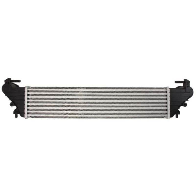 Intercooler, échangeur THERMOTEC DAF011TT - Visuel 1