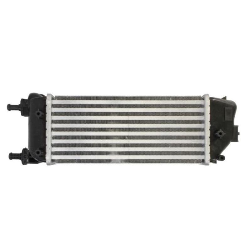 Intercooler, échangeur THERMOTEC DAF013TT - Visuel 1