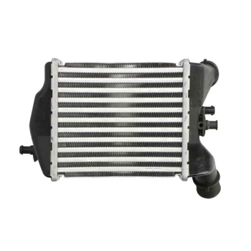 Intercooler, échangeur THERMOTEC DAF017TT - Visuel 1