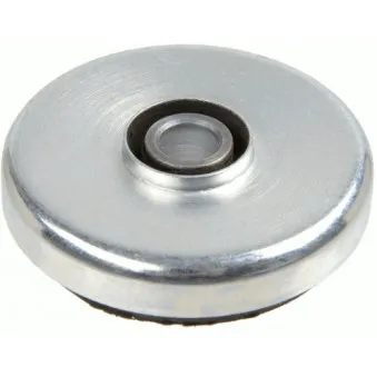 Suspension, corps de l'essieu LEMFORDER 10983 02
