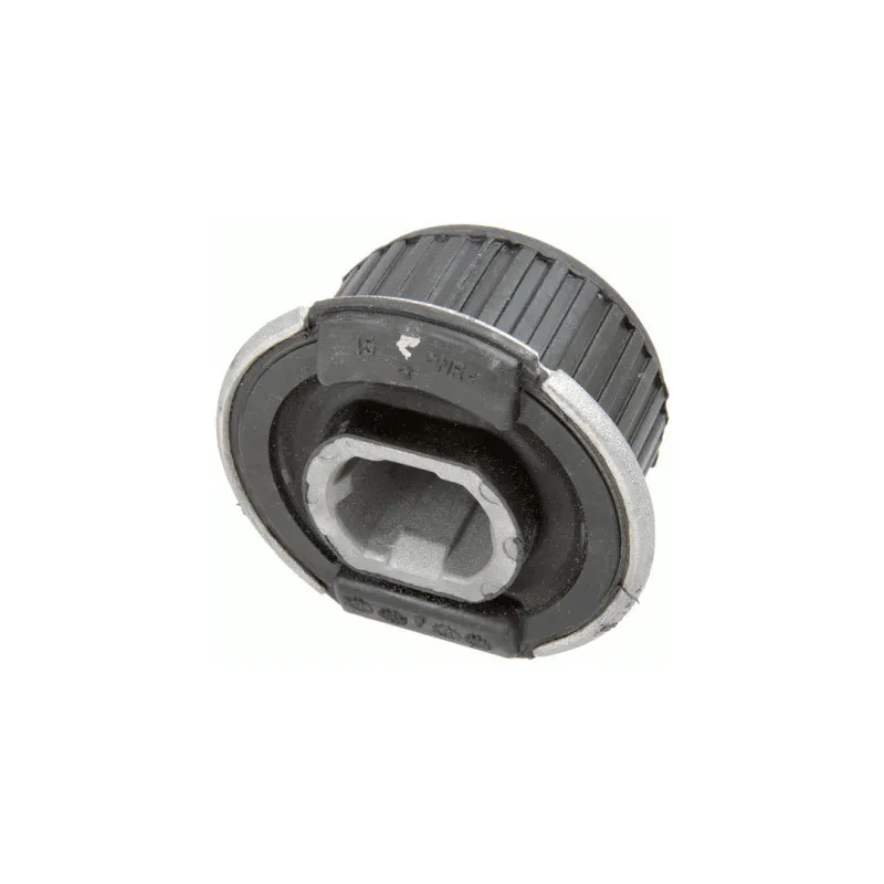 Suspension, corps de l'essieu LEMFORDER 10984 01