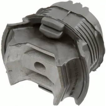 Suspension, corps de l'essieu LEMFORDER 11297 01