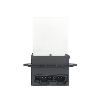 Résistance de série, ventilateur de la climatisation THERMOTEC