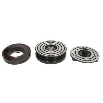 Embrayage magnétique, pour compresseurs de climatisation THERMOTEC KTT040010