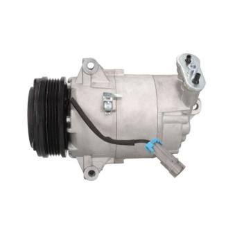 Compresseur, climatisation THERMOTEC KTT090019